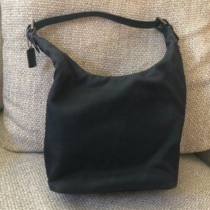 Coach Handbag in Black